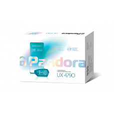 Pandora UX 4790 Pandora UX 4790