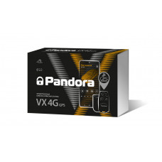 Pandora VX-4G GPS Pandora VX-4G GPS