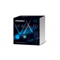 Pandora VX-4G GPS FD