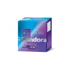 Pandora UX 4150 v2 Pandora UX 4150 v2